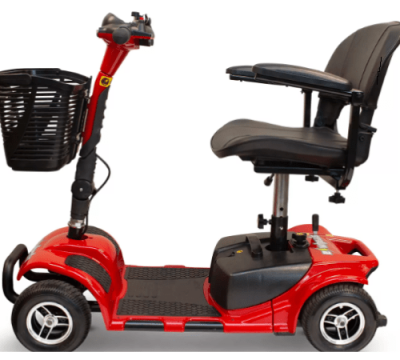 Empower Your Journey With Lightweight Mobility Scooters for Adults