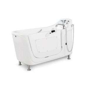 Recessed Side Entry Whirlpool With Console