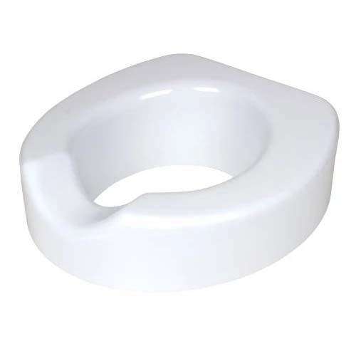 Carex Quick-Lock Raised Toilet Seat