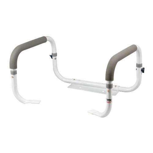 Carex Toilet Support Rail