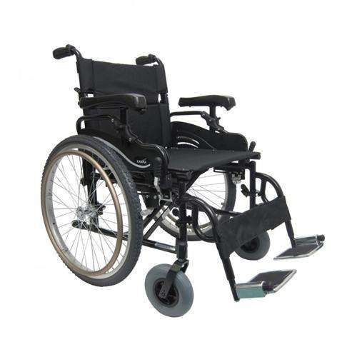Karman KM-8520X Bariatric Wheelchair