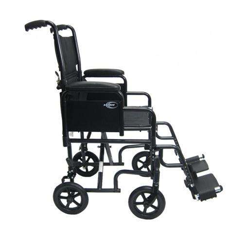 Karman T-2700 Removable Arm Transport Chair