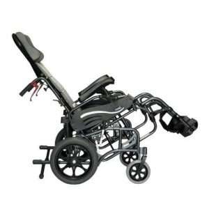 Karman VIP-515-TP Tilt-In-Space Transport Chair