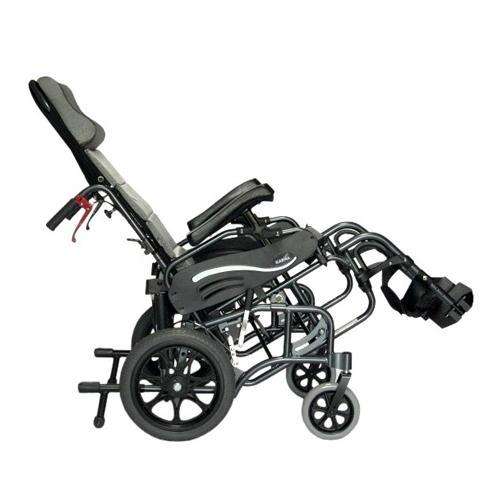 Karman VIP-515-TP Tilt-In-Space Transport Chair