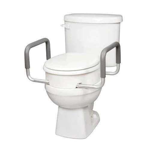 Carex Toilet Seat Elevator With Handles
