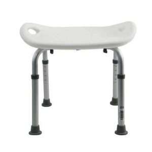 Karman SC-505 Shower Chair with Non Slip Legs