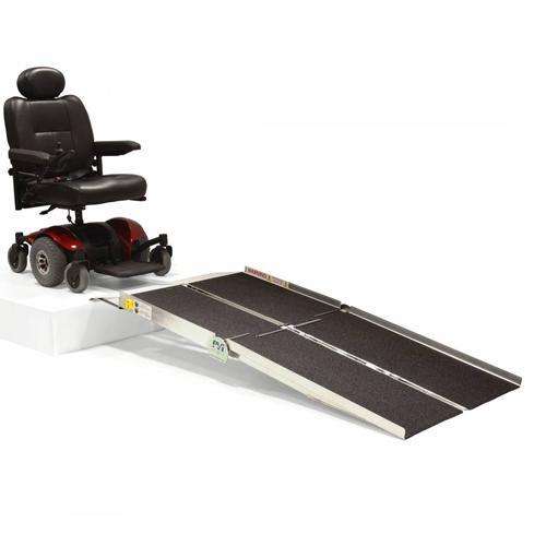 PVI Bariatric Multifold Wheelchair Ramp