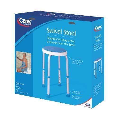 Carex Swivel Stool