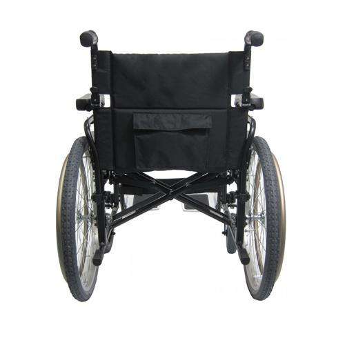 Karman KM-8520 Extra Wide Lightweight Heavy Duty Wheelchair