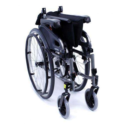 Karman Flexx Ultra Lightweight Fully Adjustable Manual Wheelchair