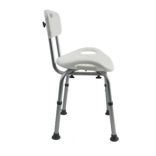 Karman SC-555 Shower Chair with Back