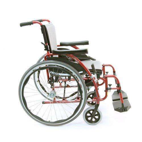 Karman S-ERGO 125 Ergonomic Wheelchair