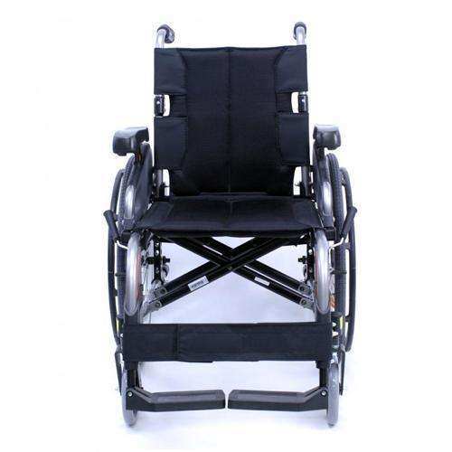 Karman Flexx Ultra Lightweight Fully Adjustable Manual Wheelchair