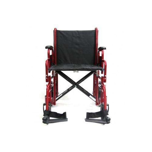 Karman T-900 Heavy Duty Bariatric Transport Chair