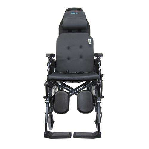 Karman MVP-502 Self Propel Ergonomic MVP Reclining Wheelchair