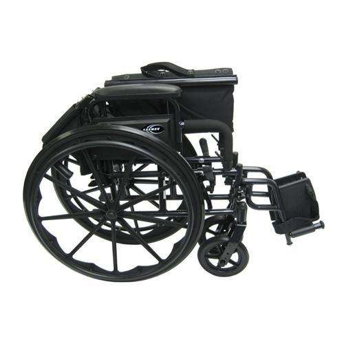 Karman 802-DY Lightweight Wheelchair