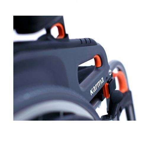 Karman Flexx Ultra Lightweight Fully Adjustable Manual Wheelchair