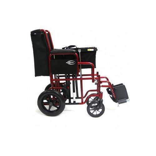 Karman T-900 Heavy Duty Bariatric Transport Chair