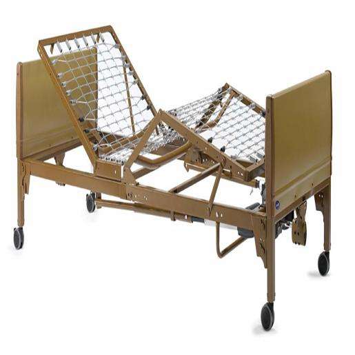 Invacare IVC Full-Electric Low Homecare Bed