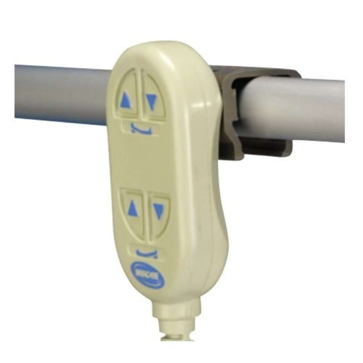Invacare IVC Semi-Electric Homecare Bed