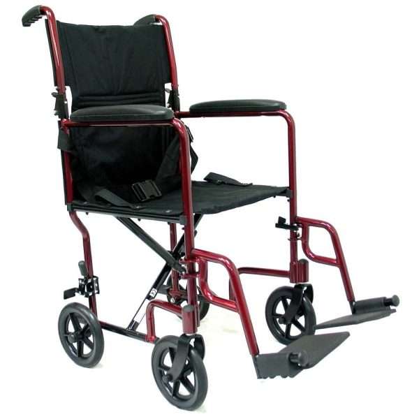 Karman LT-2017 Transport Wheelchair