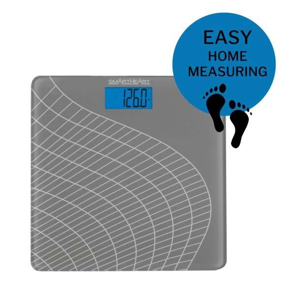 Veridian Floor Scale Digital Display