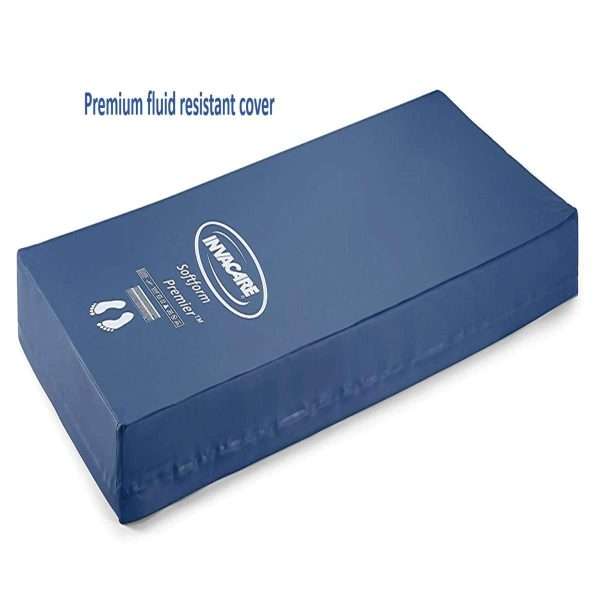 Invacare Softform Premier Bariatric Mattress