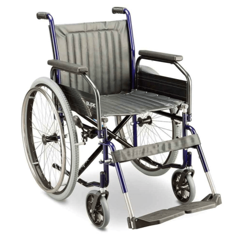 Optimal Rear Wheel Position for Wheelchairs