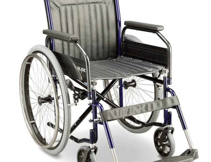 Optimal Rear Wheel Position for Wheelchairs