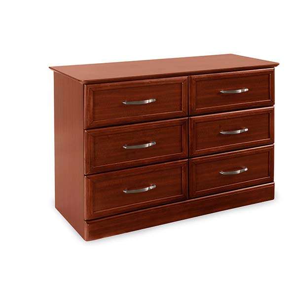 Medacure Hamilton 6 Drawer Dresser