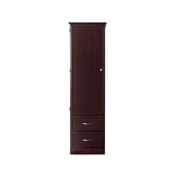 Medacure Hamilton Wardrobe – 2 Drawer / 1 Door