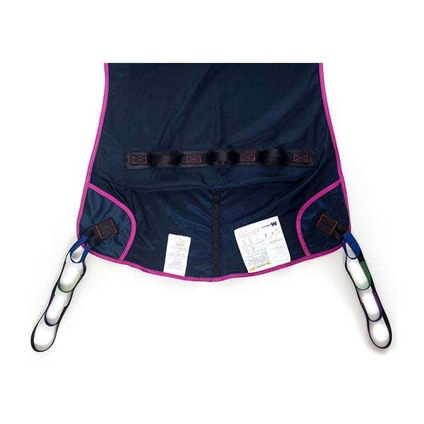 Medacure Full Body Sling With Commode Opening