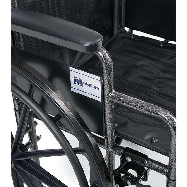 MedaCure Wings Wheelchair Standard And Bariatric