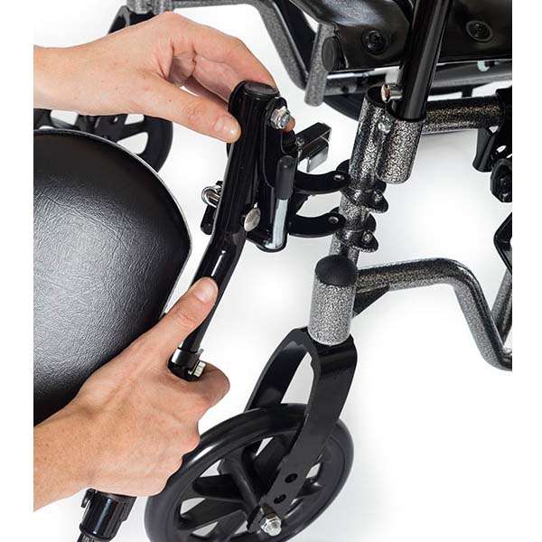 MedaCure Wings Wheelchair Standard And Bariatric