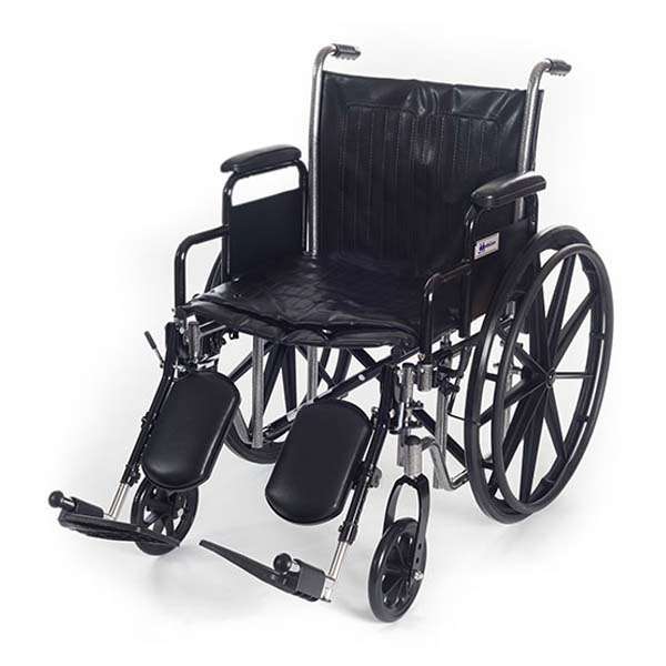 MedaCure Wings Wheelchair Standard And Bariatric