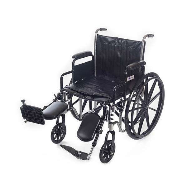 MedaCure Wings Wheelchair Standard And Bariatric