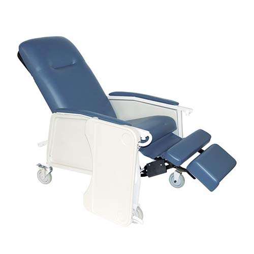 MedaCure Reclining Geri Chair Standard and Bariatric