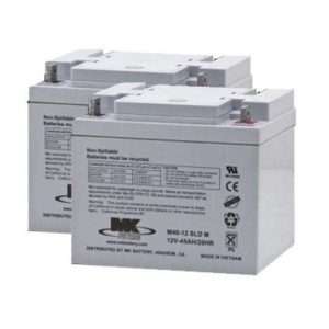 LEAD ACID 50AH PAIR (MK)