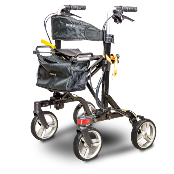 EV Rider Move X Foldable Rollator