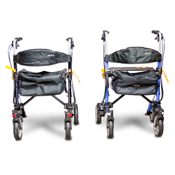 EV Rider Move X Foldable Rollator