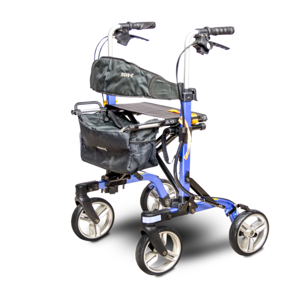 EV Rider Move X Foldable Rollator