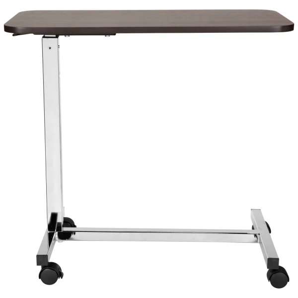 McKesson Overbed Table Non-Tilt Spring Assisted Lift