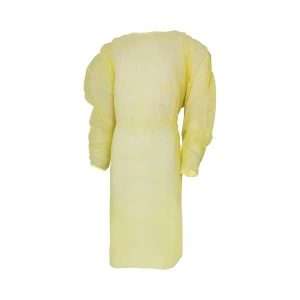 McKesson Protective Procedure Gown One Size Fits Most Disposable
