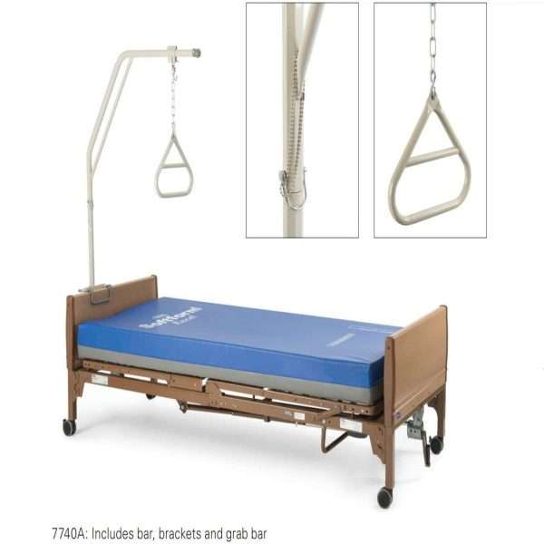 Invacare Trapeze Bar with Trapeze