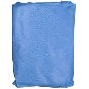 Cypress Non-Reinforced Surgical Gown with Towel X-Large Blue Sterile AAMI Level 3 Disposable