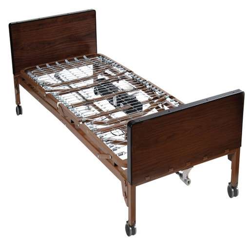 Invacare Full Electric Value Care Bed