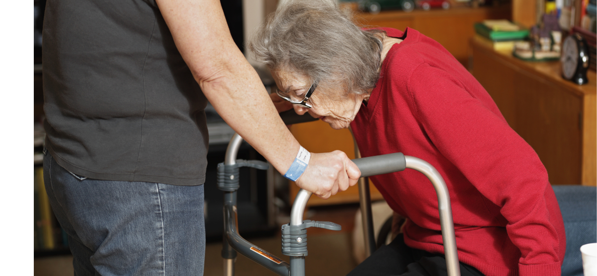 What are Common Problems with Walkers for Elderly?