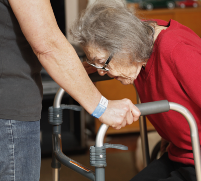 Explore the Hidden Power of Walkers for Disabled