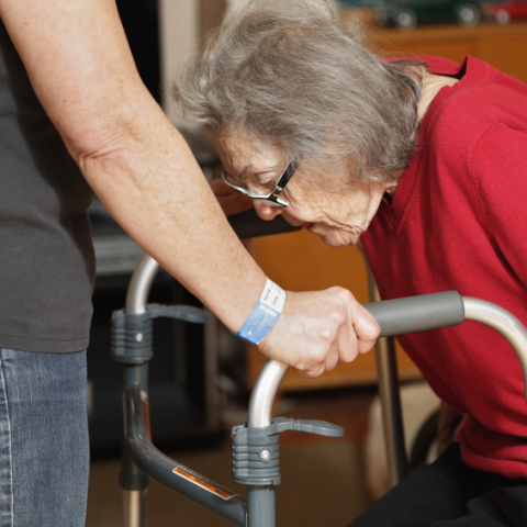 Explore the Hidden Power of Walkers for Disabled