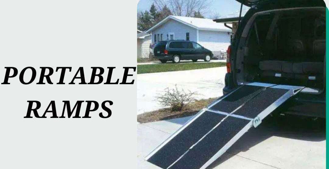 Portable Ramps | Types, Benefits & More!